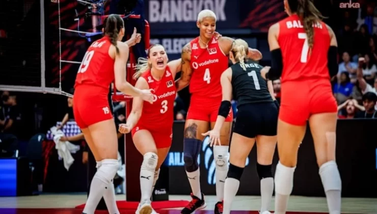 Filenin Sultanları’ndan tarihi zafer! Dünya finalindeyiz