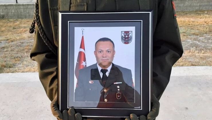 Erdemli’ye Şehit Ateşi Düştü: Hüseyin Günay Görev Başında Vefat Etti