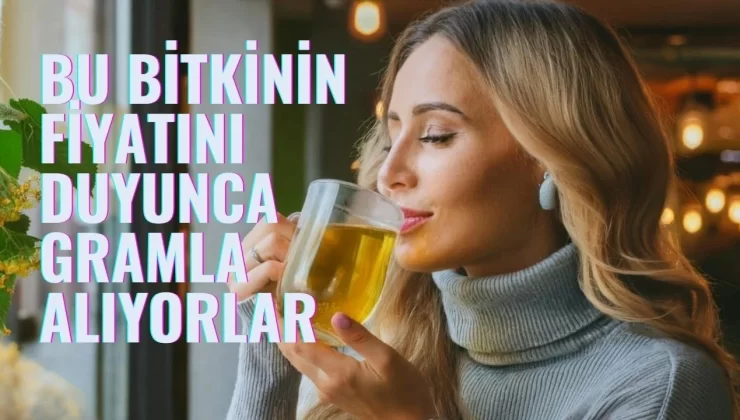 Kışın Doğal Şifası Altınla Yarışıyor: Vatandaş Fiyatını Duyunca Alternatife Yöneldi