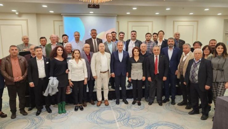 Mersin İstişare Kulübü, Sezonun İlk Buluşmasında Ormansızlaşmayı Ele Alacak