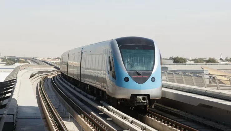 11 istasyonlu hat için geri sayım başladı: İşte Mersin metrosunun son durumu