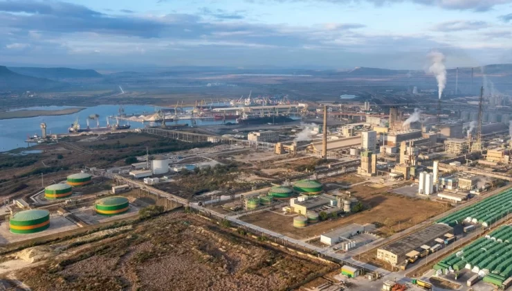 Mersin’de Fabrika Kurmak Kolaylaşıyor: Yeni Sanayi Bölgesi Yatırımcısını Arıyor