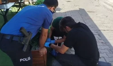 Silahlı saldırıya uğrayan şahıs yaralandı
