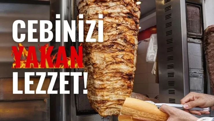 Gıda Fiyatları Tavan Yaptı: Mersin’de Döner Bile Hayal Oldu