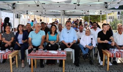 TOROSLAR BELEDİYESİNDEN ANLAMLI DESTEK;
