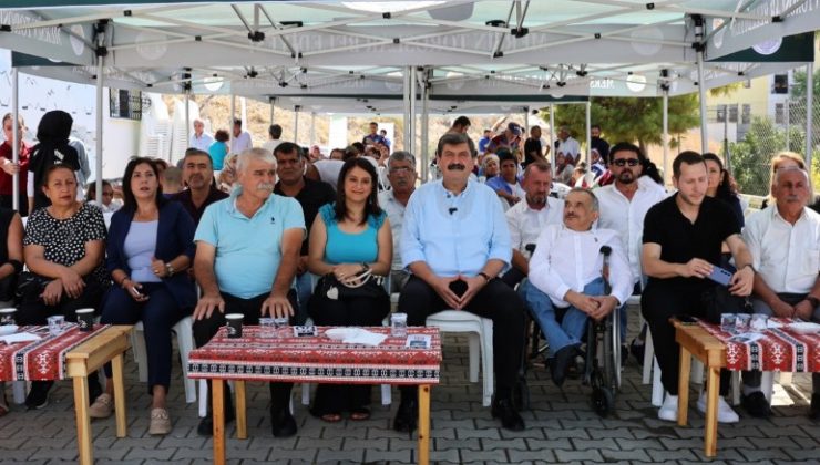 TOROSLAR BELEDİYESİNDEN ANLAMLI DESTEK;