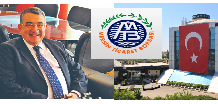 mersin ticaret borsa ,sı başkanı Abdullah Özdemir, den anlamlı mesaj ”Daha Adil ve Sürdürülebilir Bir Gıda Düzeni Kurmak Ortak Sorumluluğumuzdur”