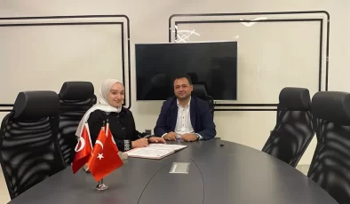 Mersin Üniversitesi’nde yeni dönem: İki girişimci ekosisteme katıldı