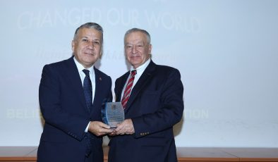 Kampüste bir nobel rüzgârı: Merakın gücüyle yükselen bilim