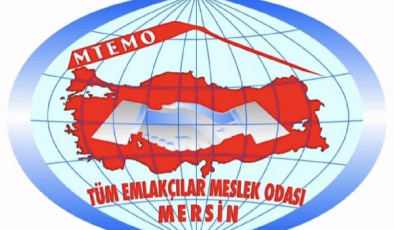 MERSİN EMLAKCILAR ODASI BAŞKANI M.SİNAN CANPOLAT  DAN  ANIMSATMA ;