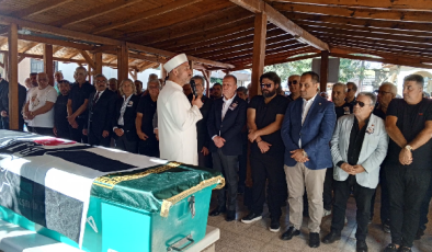 Mersin Basınının Acı Kaybı:  Gazeteci Haldun OKDEMİR Son Yolculuğuna Uğurlandı