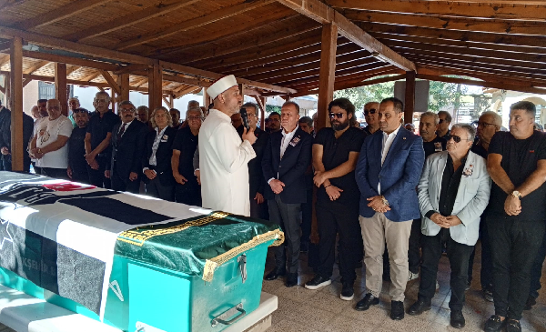 Mersin Basınının Acı Kaybı:  Gazeteci Haldun OKDEMİR Son Yolculuğuna Uğurlandı