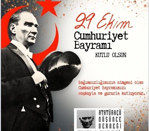 29 ekim cumhuriyet bayramı kutlama mesajları