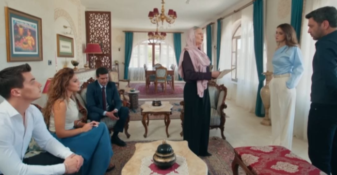 Uzak Şehir’deki Sahne Tepki Çekti