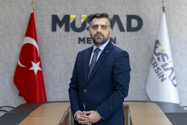 MÜSİAD MERSİN’DEN, LİMANDAKİ TARİFE KRİZİNİN ÇÖZÜMÜ İÇİN KARARLI ADIMLAR