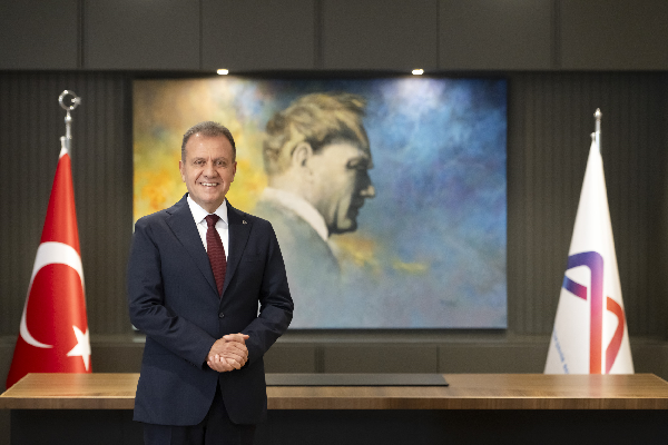 BAŞKAN SEÇER’DEN ‘29 EKİM CUMHURİYET BAYRAMI’ MESAJI