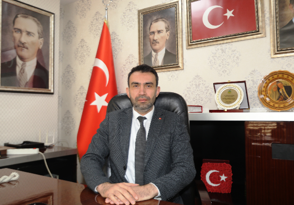 İl Başkanı Adem Aldemir: “Cumhuriyet, Türkiye’nin Aydınlık Yarınlarının Teminatıdır”