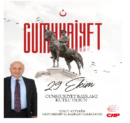 29 ekim  cumhuriyet bayramı kutlama mesajı