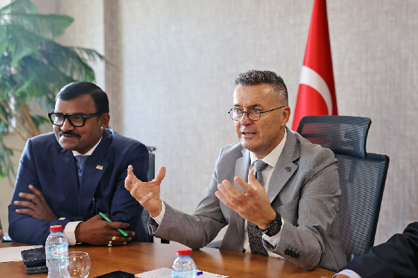 Limanda uygulanan yüksek tarifeler ülke ticaretini olumsuz etkiliyor