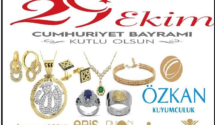 29 EKİM CUMHURİYET BAYRAMI KUTLAMA MESAJLARI