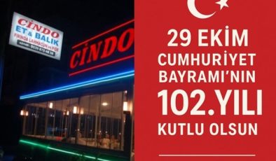 29 EKİM CUMHURİYET BAYRAMI KUTLAMA MESAJLARI