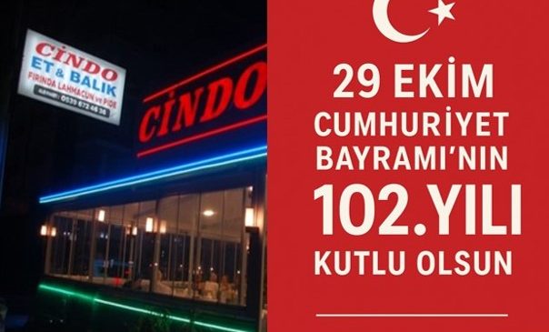 29 EKİM CUMHURİYET BAYRAMI KUTLAMA MESAJLARI