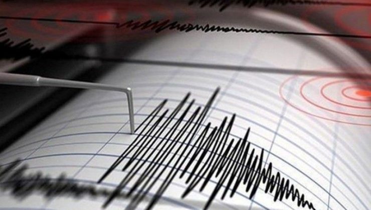 Akdeniz’de Deprem