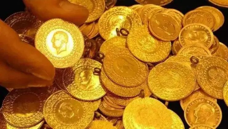 Mersin kuyumcularında hareketli gün: Çeyrek altın 9.700 tl’yi zorluyor