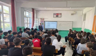 Başsavcı Çatlı:” Savcılık bir meslek değil, bir vicdan yolculuğudur”