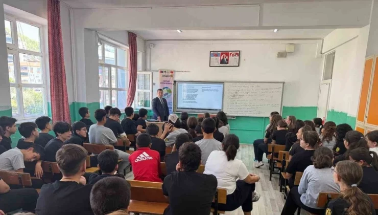 Başsavcı Çatlı:” Savcılık bir meslek değil, bir vicdan yolculuğudur”