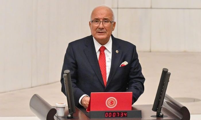 İYİ Parti Mersin Milletvekili Kocamaz’dan KKTC Seçim Yorumu