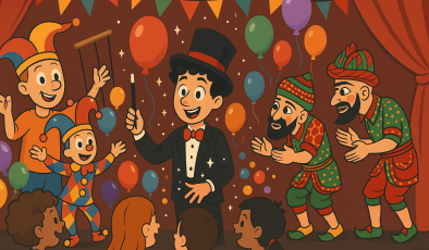Erdemli’de Çocuk Festivali 26 Ekim’de: Ücretsiz katılım!