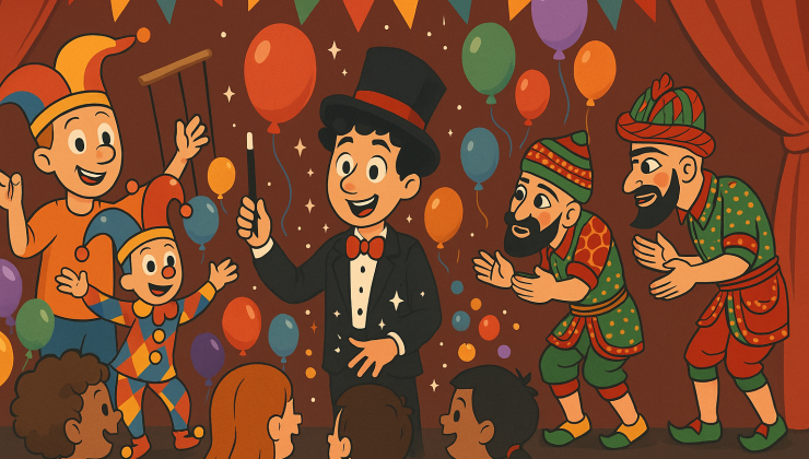 Erdemli’de Çocuk Festivali 26 Ekim’de: Ücretsiz katılım!