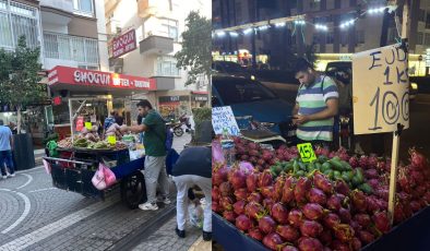 Mersin’in Kalabalık Sokağında Boş Cüzdanlı Emekliler