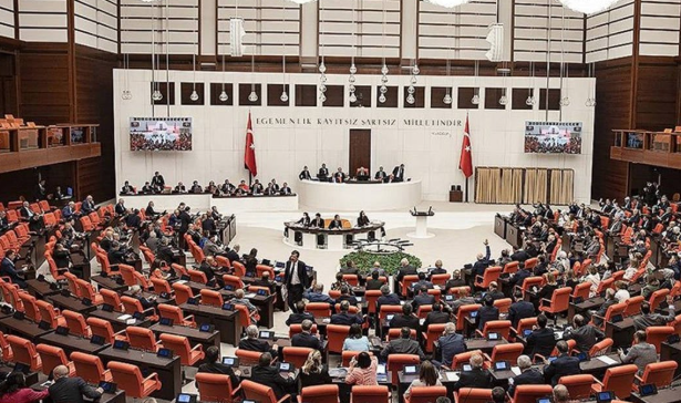 Meclis’in Gündemi Yeni Vergi Paketi