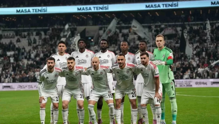 Kasımpaşa ile Beşiktaş 45. randevuda