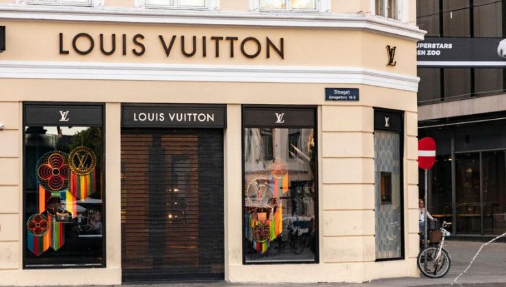 LVMH’de Şampanya ve Parfüm Patlaması!