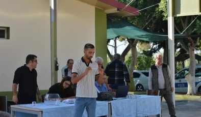 Mersin Orman Bölge Müdürlüğü İşçi Kurası Sonuçlandı!