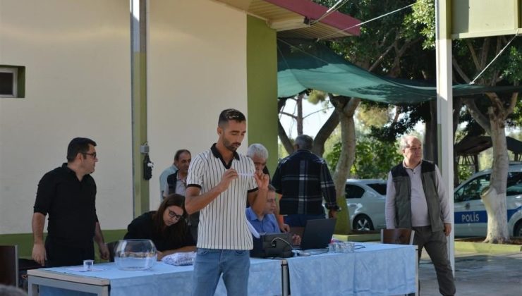Mersin Orman Bölge Müdürlüğü İşçi Kurası Sonuçlandı!