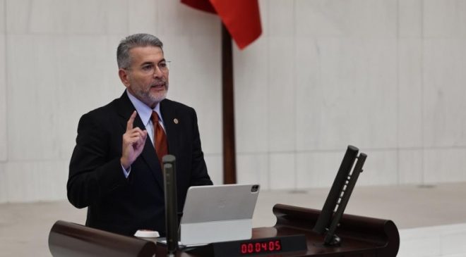 MHP MERSİN MİLLETVEKİLİ DR. LEVENT UYSAL: MERSİN KAZANIRSA TÜRKİYE KAZANIR