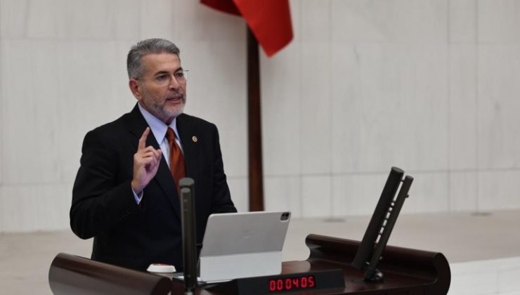 MHP MERSİN MİLLETVEKİLİ DR. LEVENT UYSAL: MERSİN KAZANIRSA TÜRKİYE KAZANIR