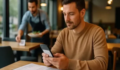 Restoranlar Artık Fiyatlarını Saklayamayacak