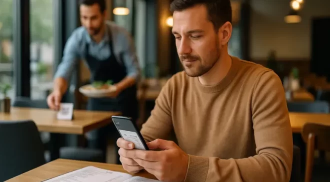 Restoranlar Artık Fiyatlarını Saklayamayacak