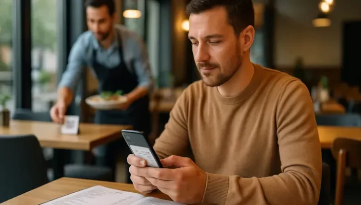 Restoranlar Artık Fiyatlarını Saklayamayacak