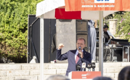 Başkan Seçer: Cumhuriyet ve belediyeler kimsesizlerin sesi