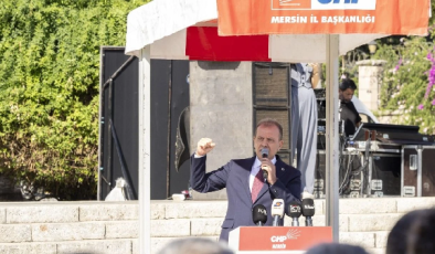 Başkan Seçer: Cumhuriyet ve belediyeler kimsesizlerin sesi