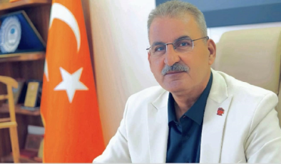 M. Sinan Canpolat Yeniden Aday: GÜMBÜR GÜMBÜR GELİYORZ MODDOSUYLA  “Dürüst, Şeffaf ve Hesap Verebilir Bir Yönetim İçin Tekrar Yola Çıkıyoruz” ADAYIMDEDİ