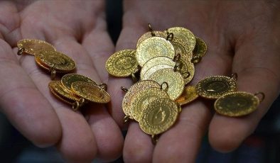 Altında Psikolojik Sınır Aşıldı: Kapalıçarşı’da Çeyrek Altın Ne Kadar Oldu?