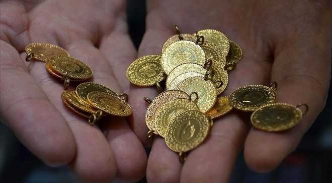 Altında Psikolojik Sınır Aşıldı: Kapalıçarşı’da Çeyrek Altın Ne Kadar Oldu?