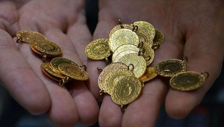 Altında Psikolojik Sınır Aşıldı: Kapalıçarşı’da Çeyrek Altın Ne Kadar Oldu?
